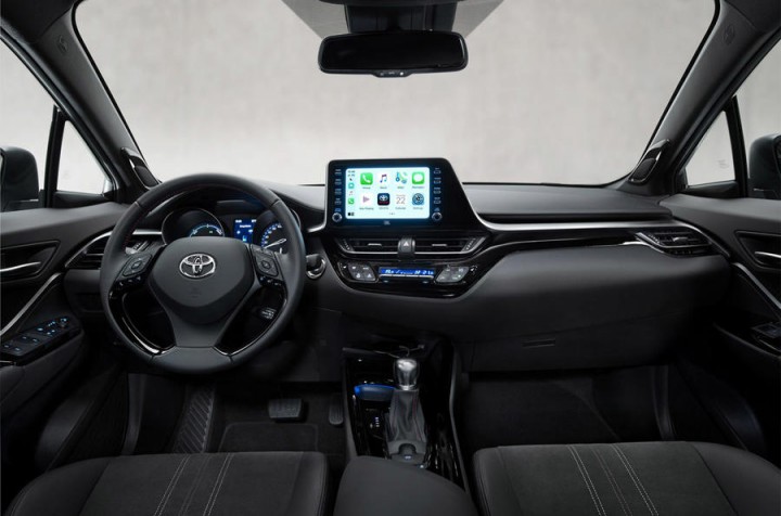 C-HR GR Sport - 12